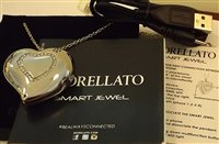 Collana Morellato Donna Smart Jewel in Acciaio Cubic Zirconia SAEW01 - SAEW01